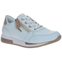 Remonte Damen D0H11 Sneaker, Offwhite/Offwhite/Tan / 81, 40 EU