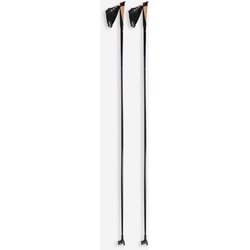 Skistöcke Langlauf XC S Pole 900 Erwachsene, EINHEITSFARBE, 165 CM