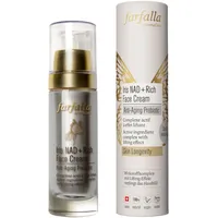 Farfalla Iris NAD+ Rich Face Cream Creme 30 ml