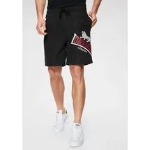 Lonsdale Atlow Badehose Schwarz M