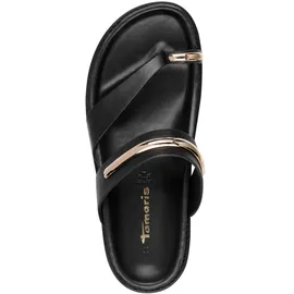 TAMARIS Pantolette Schwarz 39