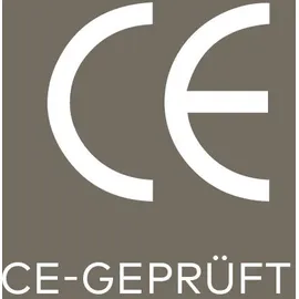 Hell LED-Wandleuchte Box Alu, Eisen, Stahl & Metall Silber