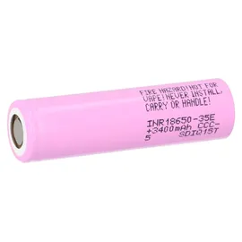 Samsung INR18650-35E 4 St. inkl. Akku-Schutzbox 18650