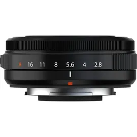 Fujifilm XF 27 mm F2,8 Pancake-Objektiv Fujifilm X