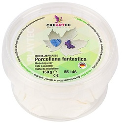 Porzellan Modelliermasse, 150 g