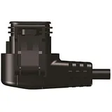 Grundfos Zubehör für Umwälzpumpen Alpha Winkelstecker mit 4m Kabel