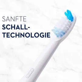 Oral-B Pulsonic Clean Aufsteckbürste 8 St.