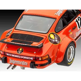 REVELL 05669 - Geschenkset Jägermeister Motor Sport 50th Anniversary 1:24