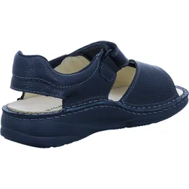Finn Comfort Komfort Sandalen Schwarz 43