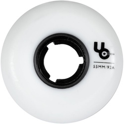 UNDERCOVER TEAM 55/92A 4er Rollenset 2023 white