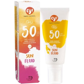 eco-cosmetics Sunspray LSF 50 100 ml