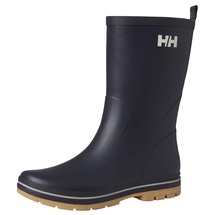 HELLY HANSEN Herren Midsund 3 Rain Boot, Navy, 45 EU