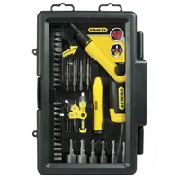 Stanley Pistolen-Ratschen-Set, 40-tlg
