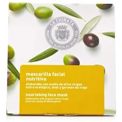 Feuchtigkeitsspendend Gesichtsmaske La Chinata Nourishing  40 ml