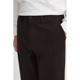 !Solid Chinohose SDTate Regular Schwarz 34 30