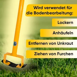 averto Gartenhacke Tornadica