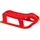 Jamara Snow Play Schlitten Snow-Star rot (90,0 cm)