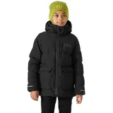 HELLY HANSEN Nord Puffy Parka - Black - 12 Jahre