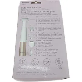 Panasonic ES WM 31-P301 Weißgold