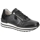 Gabor Comfort Sneaker in schwarz | Gr.: 37,5