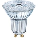 Bellalux PAR16 4,3-50W/827 GU10, 36° 345lm warmweiß nicht dimmbar