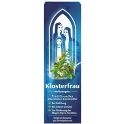 Klosterfrau Melissengeist Konzentrat 235 ml Flüssigkeit