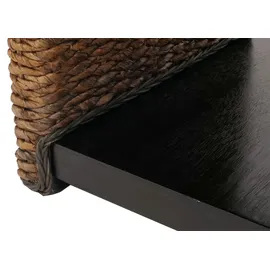 Mendler Nachtschrank Lucca 49 x 49 x 47 cm Braun