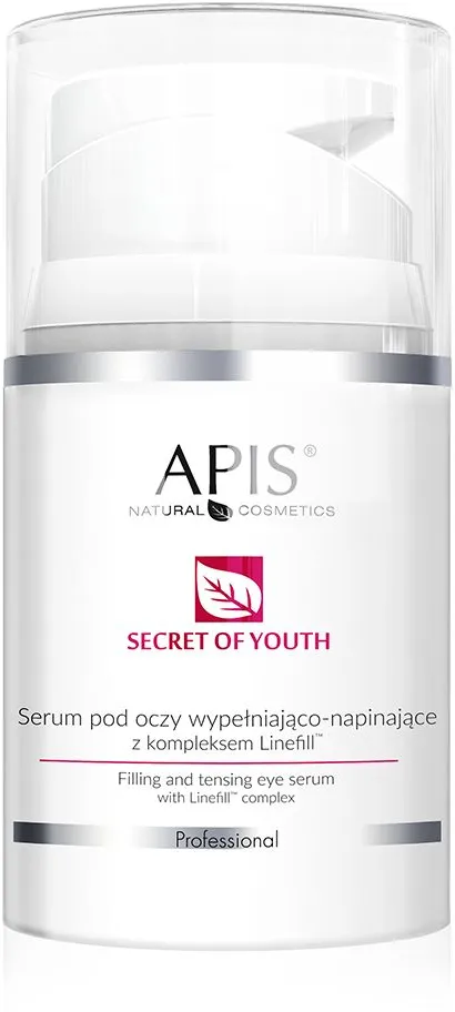 Apis Secret OF Youth, Geheimnis der Jugend, Augenserum, Anti - Aging 50 ml