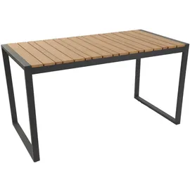Greemotion Toledo Loungeset braun/grau