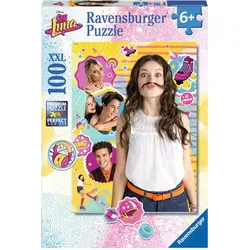 RAVENSBURGER 10909 Kinderpuzzle Ich bin Luna