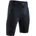 Kurze Hose Black Rhino Grey S