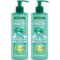 Garnier Fructis Hydra Aloe Air-Dry Cream 400 ml