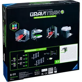 Ravensburger GraviTrax PRO Extension Vertical 33-tlg.