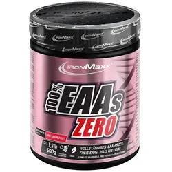 Ironmaxx IRONMAXX 100% EEA ZERO (500g apple) (500 g, Pink Grapefruit)