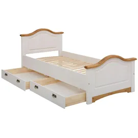 OTTO home Konrad 103 x 209 cm Weiß