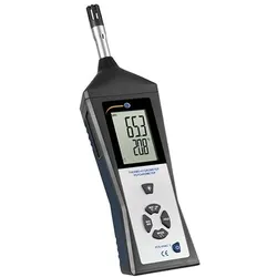 PCE Instruments Thermo-Hygro-Psychrometer PCE-HVAC 3