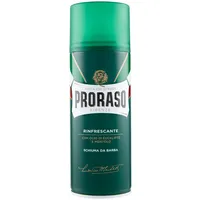 Proraso Green Tutte Le Barbe Eukaliptus Menthol Rasierschaum 400 ml