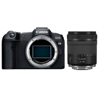 Canon EOS R8 + RF 24-105mm f/4,0-7,1 IS STM
