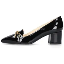 Henry Stevens Hohe Schuhe - Pumps Fay P55 - Gr. 36 (EU) - in Schwarz - für Damen