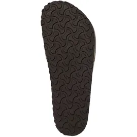Birkenstock Naples Wrapped Herren Schwarz 43