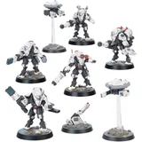 Games Workshop Warhammer 40.000 Kill Team Wolf Scouts
