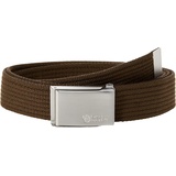 Fjällräven Canvas Belt Canvas dark olive 120 cm