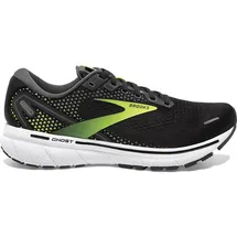 Brooks Ghost 14 Herren black/pearl/nightlife 45,5