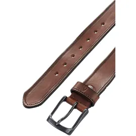 CAMEL ACTIVE Herrengürtel Leder braun 95