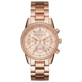 Michael Kors Ritz Edelstahl 37 mm MK6357