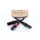 Cordial XLR Y-Adapter 1x XLR-Buchse 3 polig / 2x XLR-Stecker 3 polig 0,30m (ECL EY0.3FMM)
