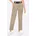 Bundfaltenhosen Beige 52