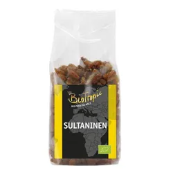 BioTropic Sultaninen getrocknet bio 250g