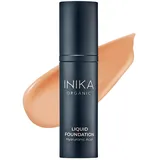 Inika Organic Liquid Foundation beige 30 ml