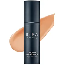 Inika Organic Liquid Foundation beige 30 ml